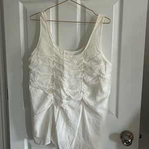 Double layered COS top